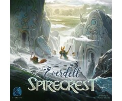 Starling Games Everdell: Spirecrest Expansion