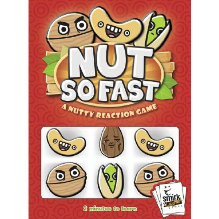 Nut So Fast Boardgames ca