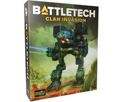 Catalyst Games Battletech: Clan Invasion