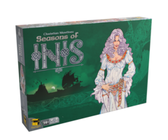 Matagot Inis: Seasons of Inis Expansion