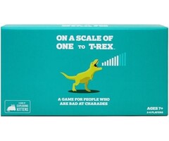AdMagic Games On a Scale of One to T-Rex