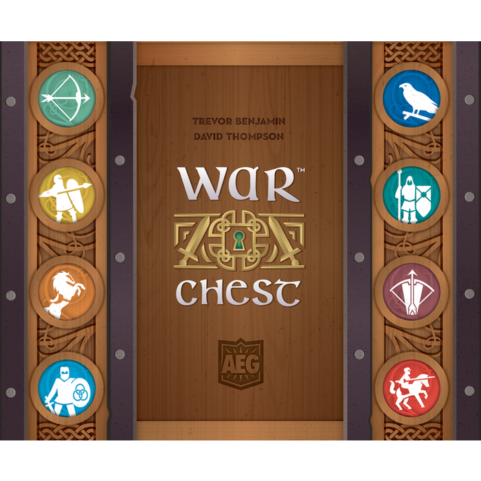 AEG Alderac Entertainment Group War Chest