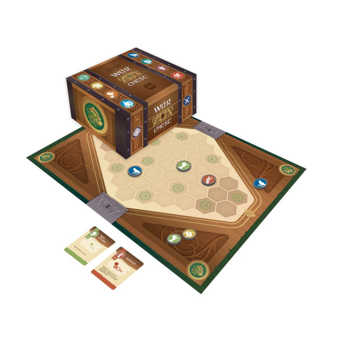 AEG Alderac Entertainment Group War Chest