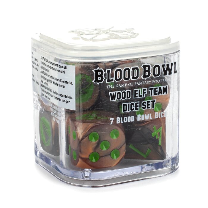 Games Workshop Blood Bowl Dice