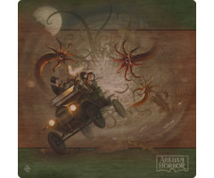 Fantasy Flight Games Playmat - Arkham Horror Third Edition Deluxe