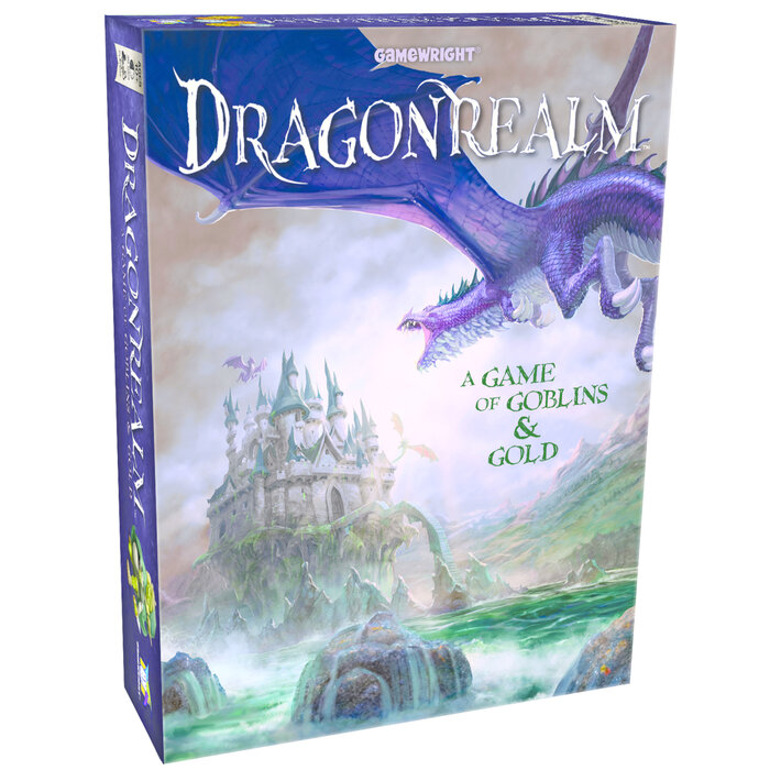 Gamewright Dragonrealm