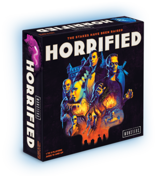 4 Horror Games to Frighten Up Your Halloween!