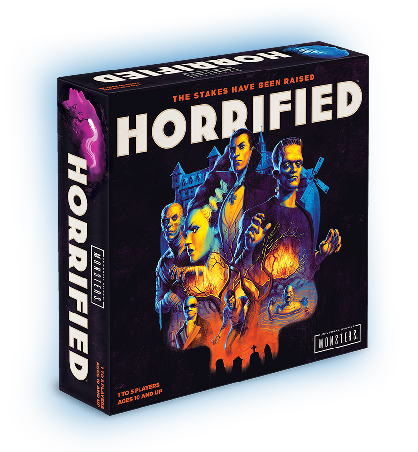 4 Horror Games to Frighten Up Your Halloween!