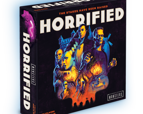 4 Horror Games to Frighten Up Your Halloween!