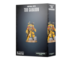 Games Workshop Warhammer 40K: Space Marines (Imperial Fists) - Tor Garadon