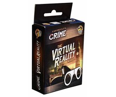 Lucky Duck Games Chronicles of Crime: The Virtual Reality Module