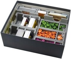 Folded Space Insert for Village