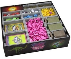 Folded Space Insert for Dinosaur Island