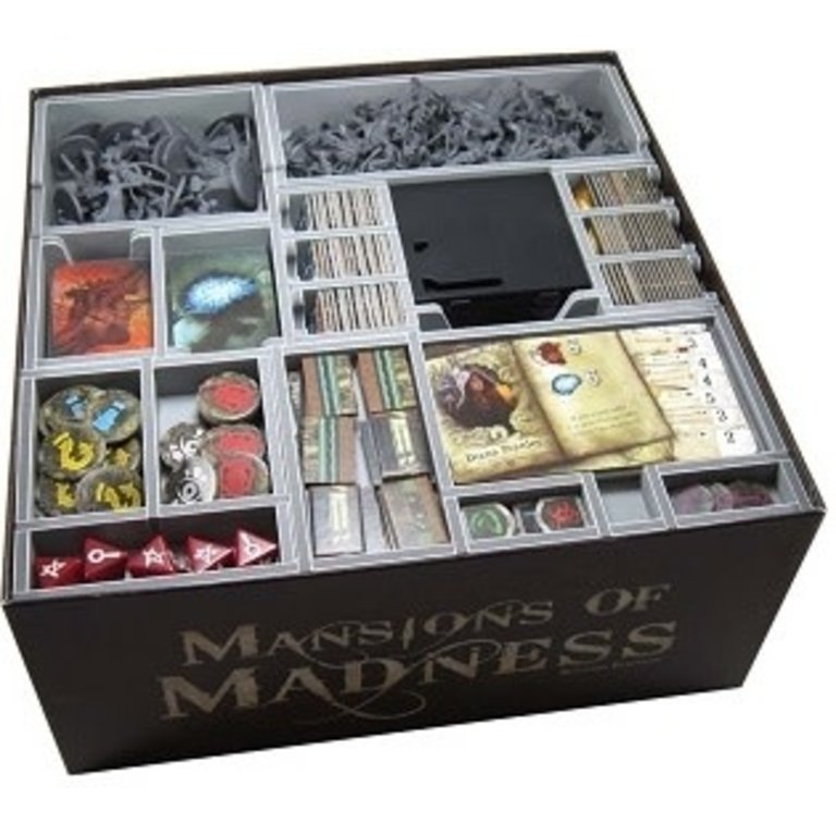 Insert for Mansions of Madness Second Edition 