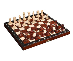 Negiel Chess Set 11" - Wooden Folding