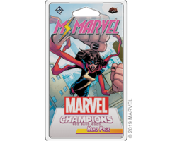 Fantasy Flight Games Marvel Champions LCG: Ms. Marvel Hero Pack