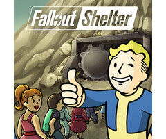 Fantasy Flight Games Fallout Shelter: The Board Game