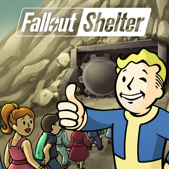 Fantasy Flight Games Fallout Shelter: The Board Game
