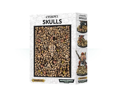 Games Workshop Citadel Skulls