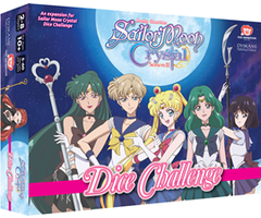 Dyskami Sailor Moon Dice Challenge Season 3 Expansion