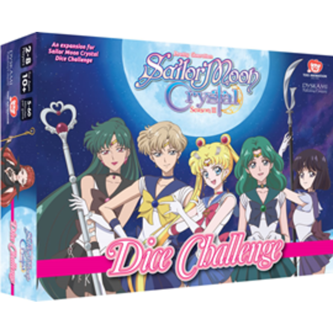 Sailor Moon Crystal: Imposterous, Board Game