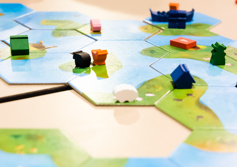 Explorers of the North Sea - Boardgames.ca