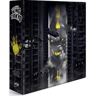 Iello **PRE-ORDER** King of Tokyo - Dark Edition