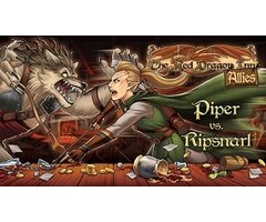 Slugfest Games Red Dragon Inn - Allies Expansion: Piper Vs Ripsnarl