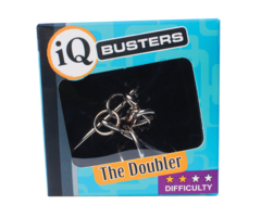 Mindware iQ Busters: Wire Puzzle