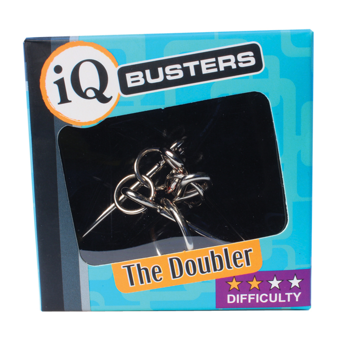 Mindware iQ Busters: Wire Puzzle
