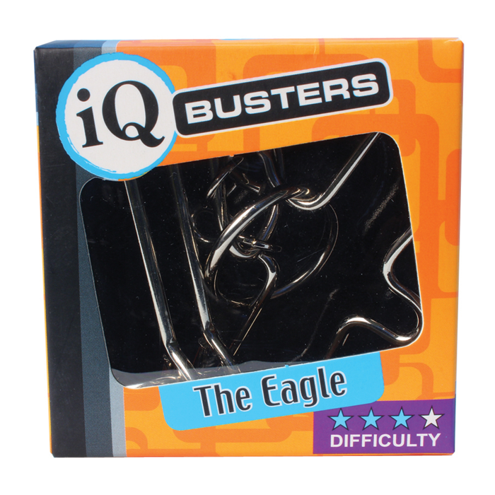 Mindware iQ Busters: Wire Puzzle