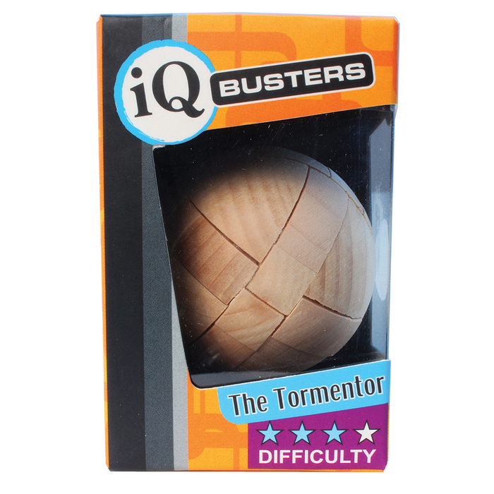 Mindware iQ Busters: Wooden Puzzle