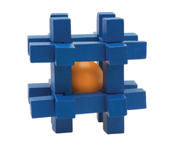 Mindware iQ Busters: Puzzle Ball Traps