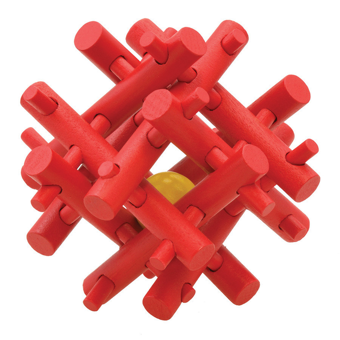 Mindware iQ Busters: Puzzle Ball Traps