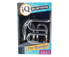 Mindware iQ Busters: Big Nails Puzzle