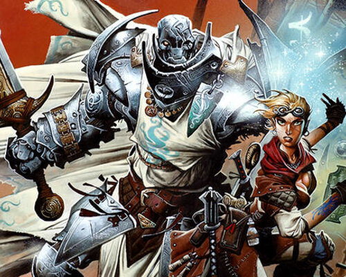 Dungeons & Dragons: 4 Reasons You Should Be Playing In Eberron