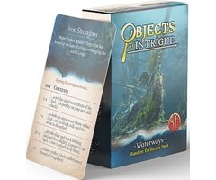 Nord Games Objects of Intrigue - Waterways