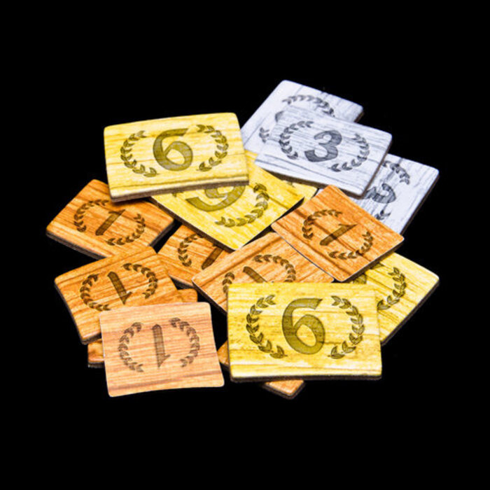 Renegade Game Studios The Fox in the Forest