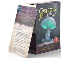Nord Games Objects of Intrigue - Underground