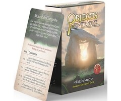 Nord Games Objects of Intrigue - Wilderlands