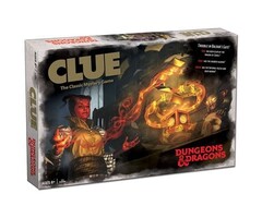 The OP Clue: Dungeons & Dragons