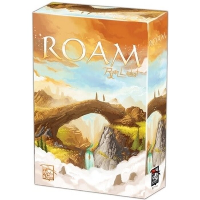 Red Raven Games Roam