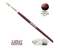 The Army Painter Brush - Hobby Series: Drybrush