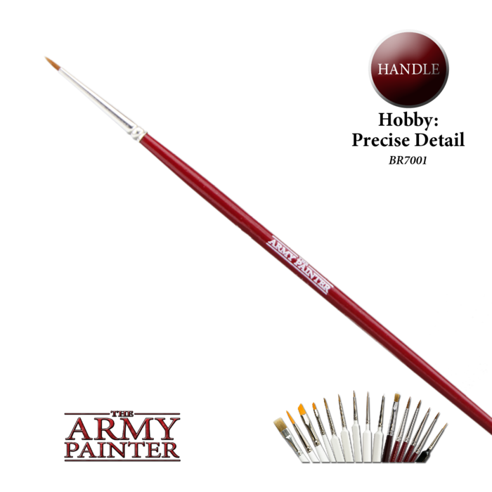 The Army Painter Brush - Hobby Series: Precise Detail