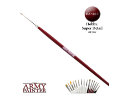 The Army Painter Brush - Hobby Series: Super Detail