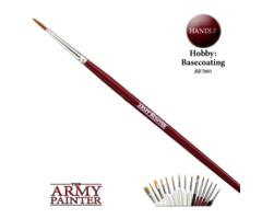 The Army Painter Brush - Wargamer Series - Basecoating Brush