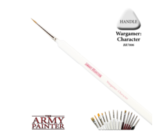 The Army Painter Brush - Wargamer Series: Character