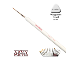The Army Painter Brush - Wargamer Series: Detail