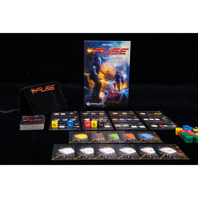  Fuse: Countdown - A Standalone Game Or Expansion for