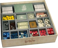 Folded Space Insert for Teotihuacan and the Late Preclassic Period